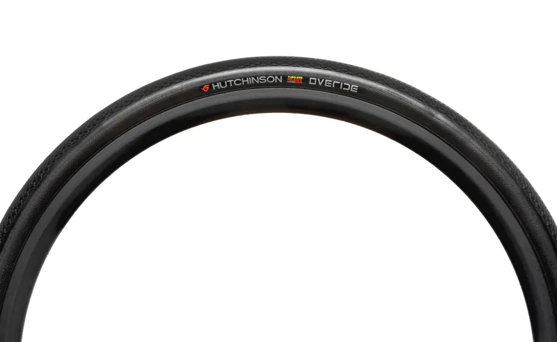 Hutchinson Overide 700c Gravel Tyre in Black -2